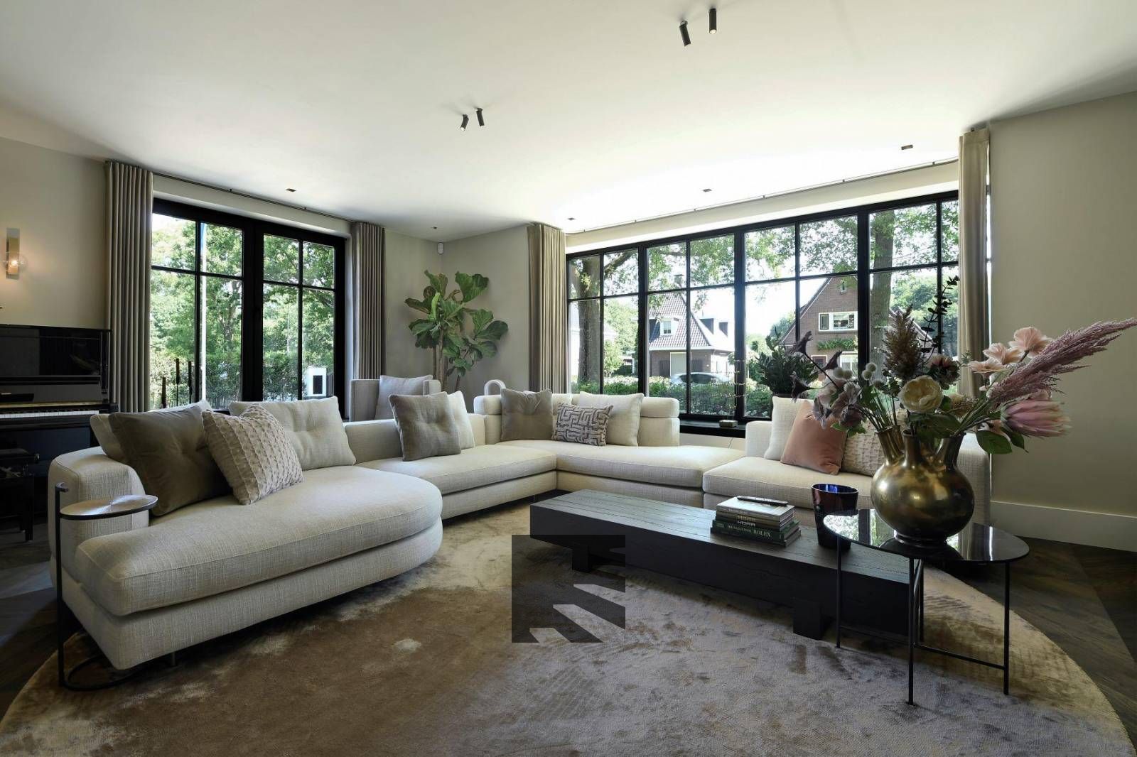 Modern interieur