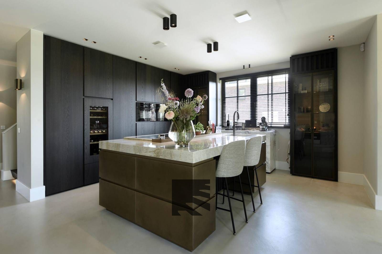 moderne keuken