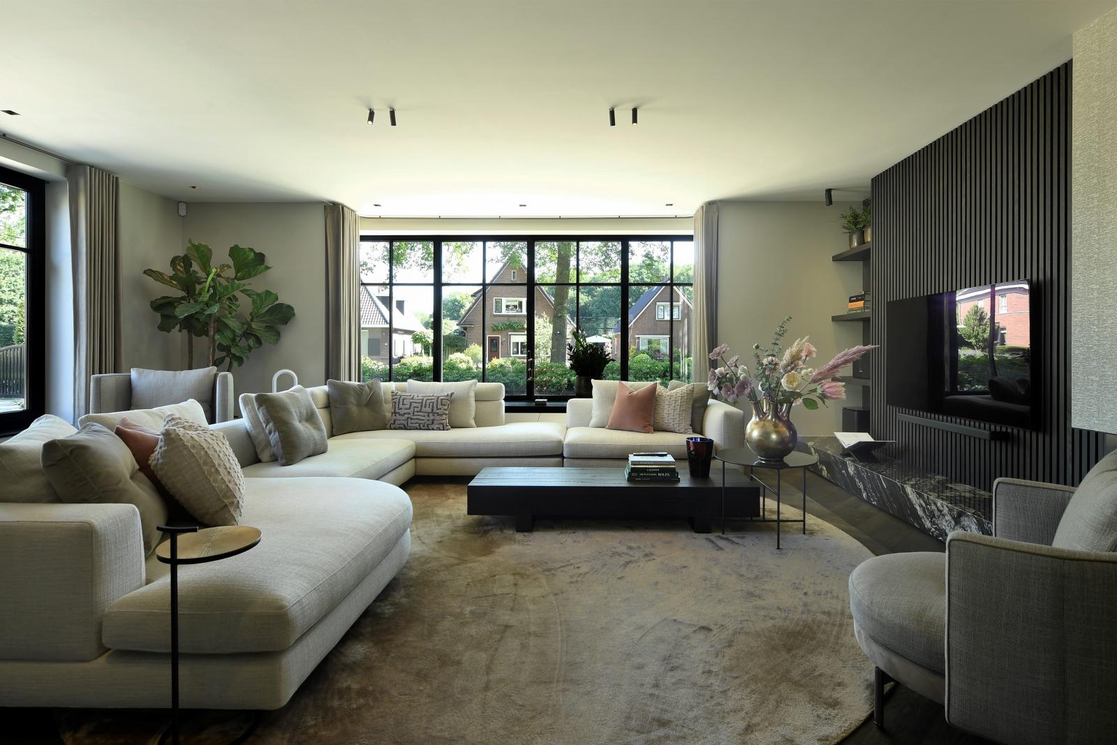 Gezellig interieur