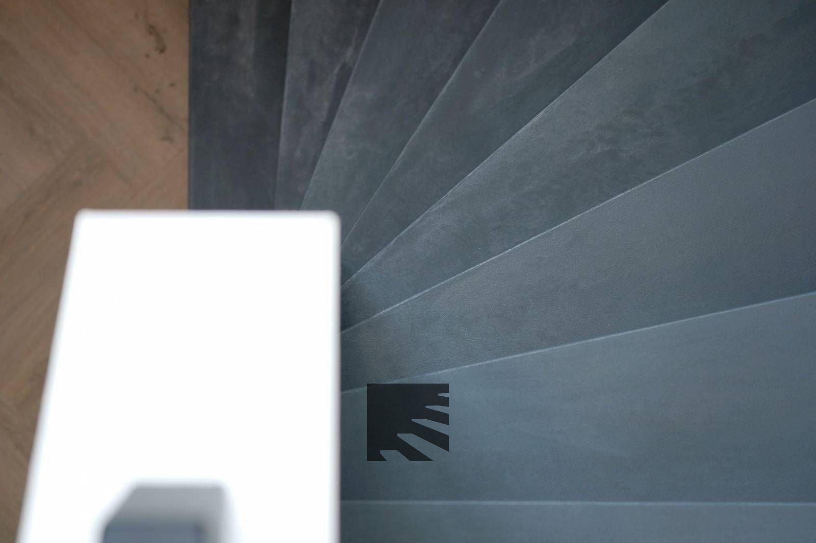 Betonlook Z-trap detail 2